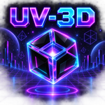 UV/3D